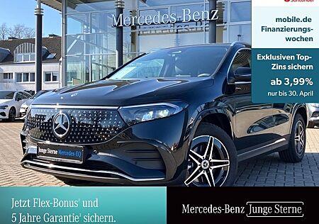Mercedes-Benz EQA 350 4M Facelift AMG Pano Kamera LED Winter