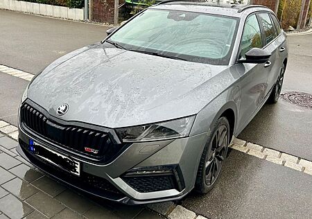 Skoda Octavia gebraucht kaufen Skoda Octavia 1.4 TSI iV DSG RS Combi RS