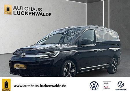 VW Caddy Volkswagen Maxi Kombi 2.0 TDI Style DSG *7-Sitzer*