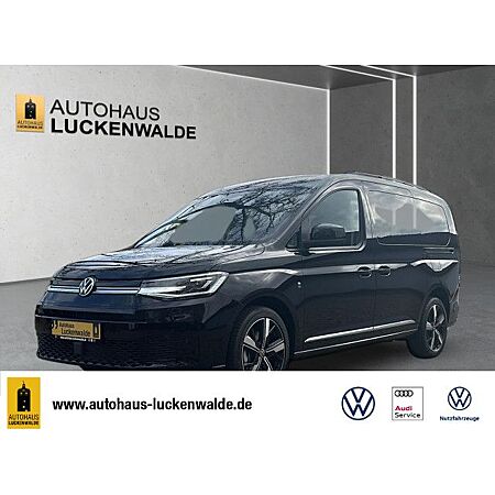 VW Caddy leasen
