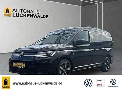 Volkswagen Caddy Maxi Kombi 2.0 TDI Style DSG *7-Sitzer*