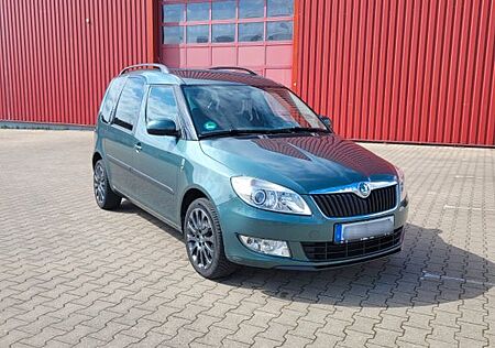 Skoda Roomster 1.2l TSI DSG 77kW Style Style
