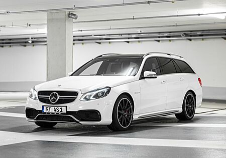 Mercedes-Benz E 63 AMG S 4M T-Modell Pano|H/K|Distronic|Memory