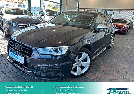 Audi A3 1.4 TFSi Ambition S-Line MMI-Xenon-APS