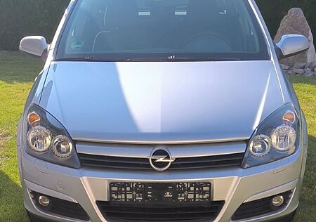 Opel Astra H Kombi TÜV Neu ohne Mängel Top Zust.