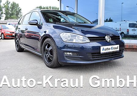 VW Golf Volkswagen Variant 1.4 TSI BMT Cup Alu Klimatron. Sitz