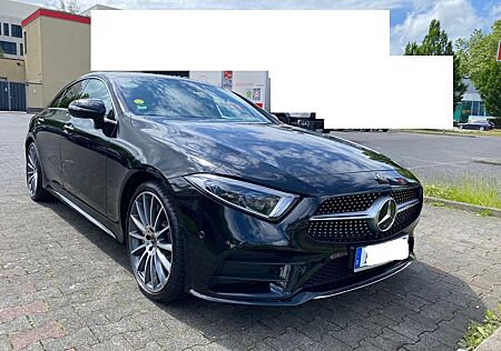 Mercedes-Benz CLS 350 d 4MATIC -RHD