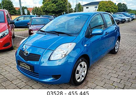 Toyota Yaris Cool 1. Hand Klima PDC Insp+TÜV+Garantie
