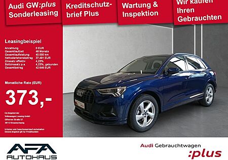 Audi Q3 35 TFSI Advanced S tronic AHK*ACC*Nav+*18