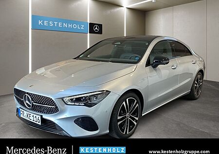 Mercedes-Benz CLA 200 PROGRESSIVE+NIGHT+PANO+MULTI+360°+PARK