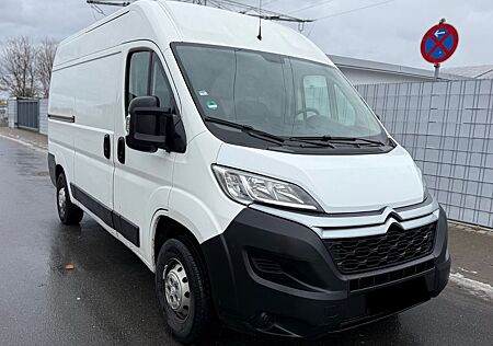 Citroën Jumper 35 L2H2 Groß *KLIMA *AHK *2 SEITENTÜREN