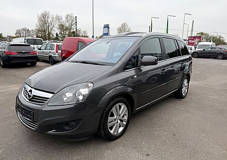 Opel Zafira B Sport