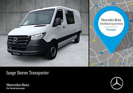 Mercedes-Benz Sprinter 316 CDI KA Mixto+AHK+Klima+Regaleinbau+
