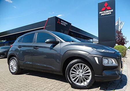 Hyundai Kona 1.6 T-GDI DCT*Navi*SHZ*Kamera*Krell*AHK