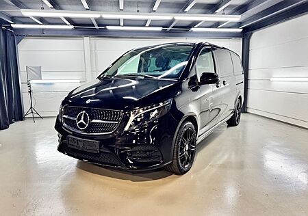 Mercedes-Benz V 300 V 300V 300 d EXCLUSIVE EDITION 4MATIC lang
