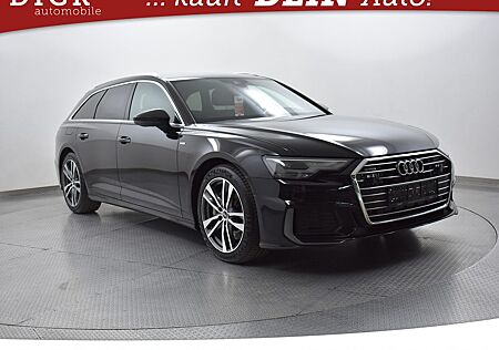 Audi A6 50 TFSIe Sport Quatt S LINE+VIRTU+LED+KAM+19"