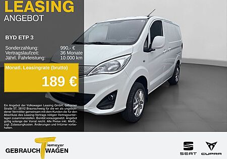 BYD ATTO 3 gebraucht kaufen BYD ATTO 3 ETP3 8J.-GARANTIE KAMERA SITZHZ