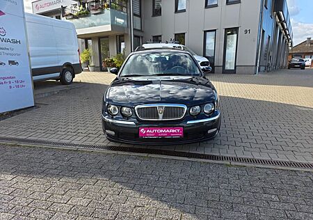 Rover 75 2.0 V6 Tourer Charme 150PS Alu 1.Hand