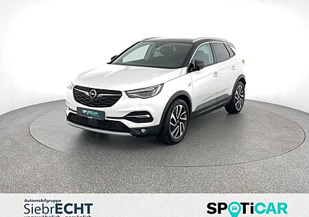 Opel Grandland X Ultimate 1.6 T AT*LED*Leder*Navi*RFK