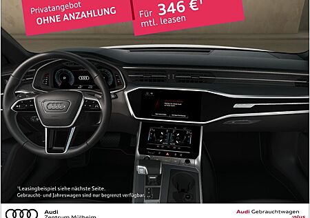 Audi A6 Avant 40 TDI Navi LED virtual Rückfahrkamera