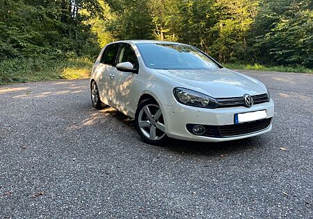 VW Golf Volkswagen 1.4 TSI Highline 160 PS