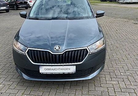 Skoda Fabia Combi Cool Plus