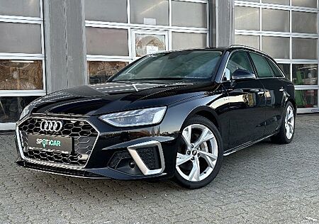Audi A4 Avant 40 TFSI S-line
