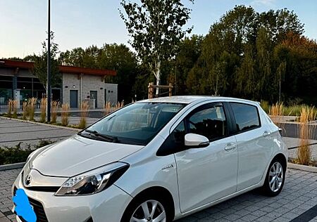Toyota Yaris 1,5-l-VVT-i Hybrid -