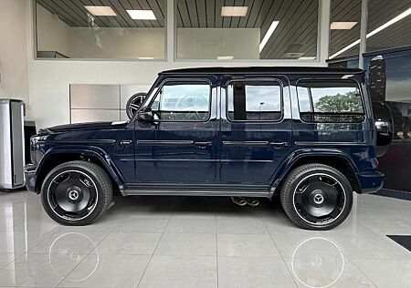 Mercedes-Benz G 63 AMG #BURM#Night-Paket#A22#WÄRME+KOMFORT-PAC