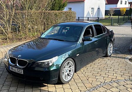 BMW 523i e60