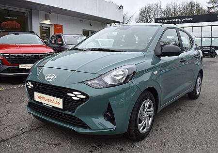 Hyundai i10 1.0 Automatik MJ25 Navi Kamera PDC SOFORT