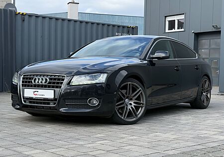 Audi A5 Spb. 2.7 TDI | S-Line | Navi | DSG | Leder