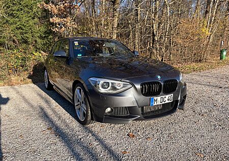 BMW 120d M-Paket