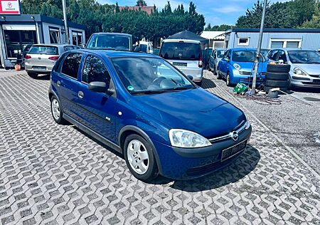Opel Corsa 1.0 12V Eco Automatik TÜV 09/2026