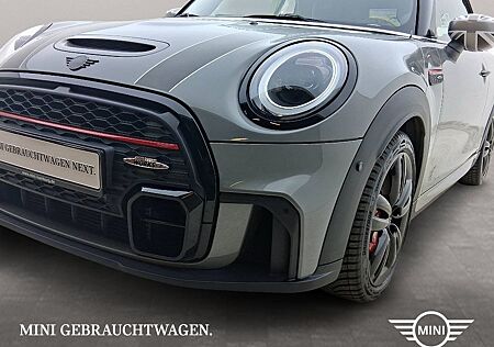 Mini John Cooper Works Cabrio Navi Harman/K Head-Up