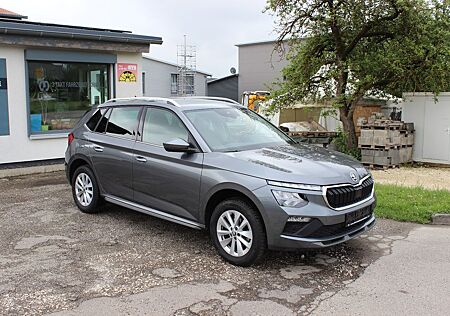 Skoda Kamiq Facelift Top Selection DSG AHK