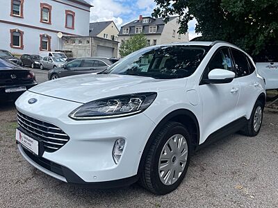 Ford Kuga Plug-In Hybrid Titanium X
