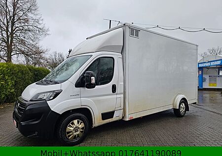 Fiat Ducato Maxi*Tiefrahmenkoffer*Erste Hand*