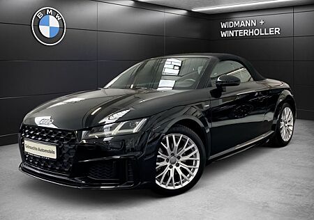 Audi TT Roadster 40 TFSI S tronic S Line MMI Navi B&O