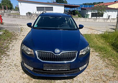Skoda Octavia Combi Ambition