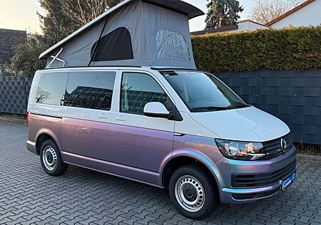 VW T6 California Volkswagen T6 *BEACH*CAMPER *AUFSTELLDACH *EURO-6 *GARANTIE