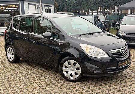 Opel Meriva B Design Edition Tüv 11/27