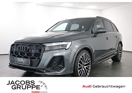 Audi Q7 50 TDI quattro S-line Navi,HD-Matrix,HUD,AHK