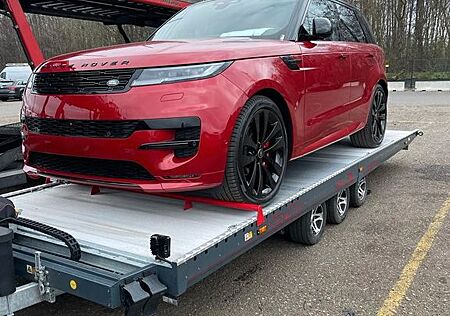 Land Rover Range Rover Sport D350 First Edition/23°/TV/ACC