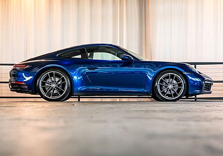Porsche 992 911 Carrera 4 Approved