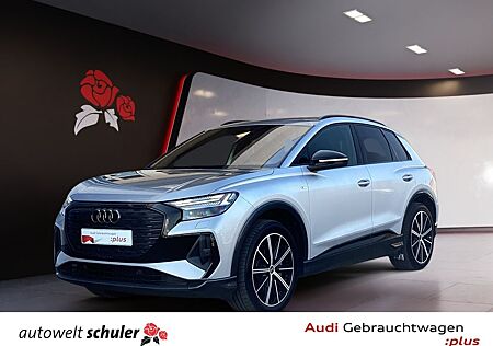 Audi Q4 e-tron 45 quattro S-line AHK RFK Matrix-LED N