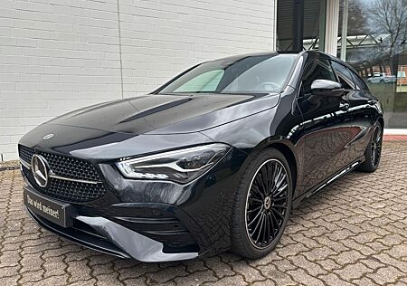 Mercedes-Benz CLA 200 Shooting Brake AMG, AHK, Night Paket,...