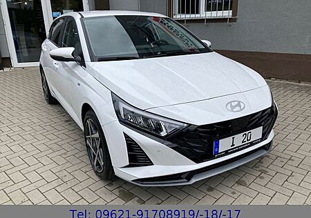 Hyundai i20 1.0 T-Gdi 48V DCT Prime
