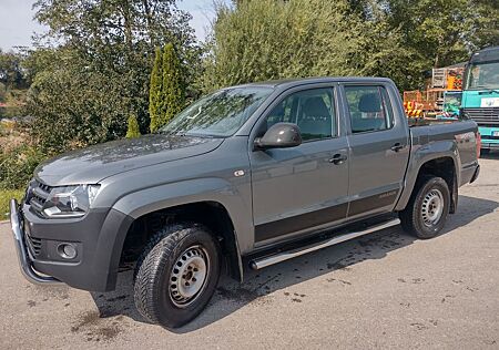 VW Amarok Volkswagen