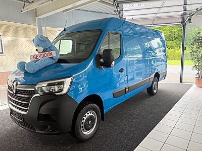 Renault Master L3H2 4x4 *Sortimo-Werkstatt-Regale*